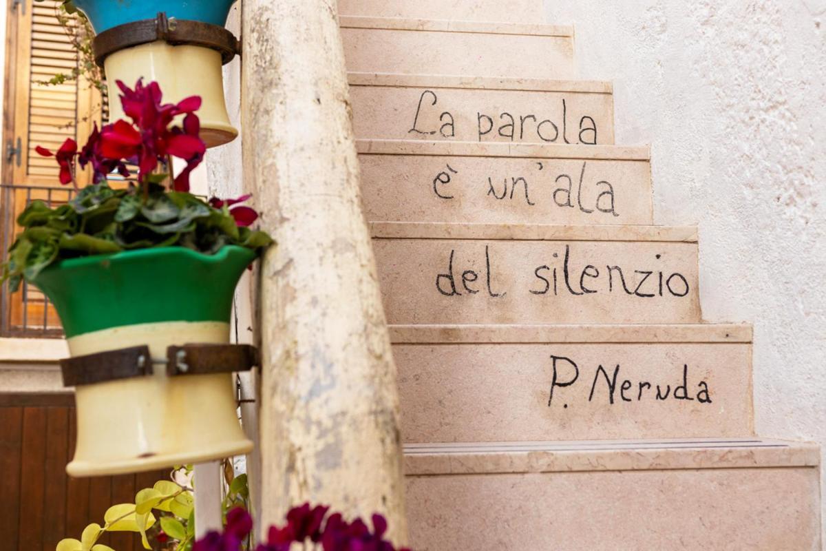 Amoredimare Casa Vacanze Polignano a Mare Eksteriør bilde
