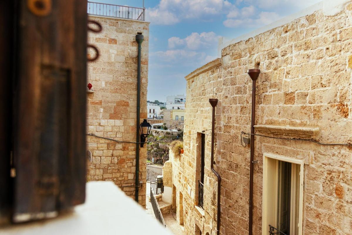 Amoredimare Casa Vacanze Polignano a Mare Eksteriør bilde