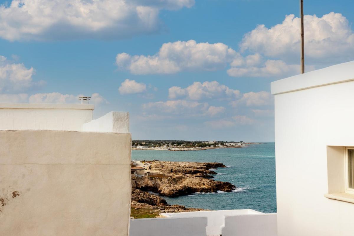 Amoredimare Casa Vacanze Polignano a Mare Eksteriør bilde