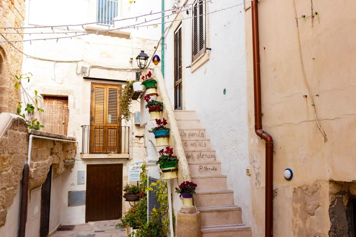 Amoredimare Casa Vacanze Polignano a Mare Eksteriør bilde