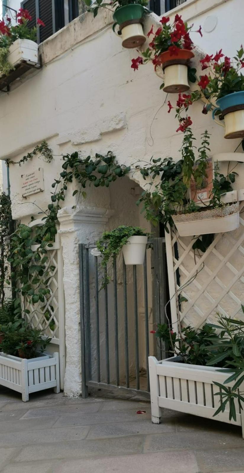 Amoredimare Casa Vacanze Polignano a Mare Eksteriør bilde