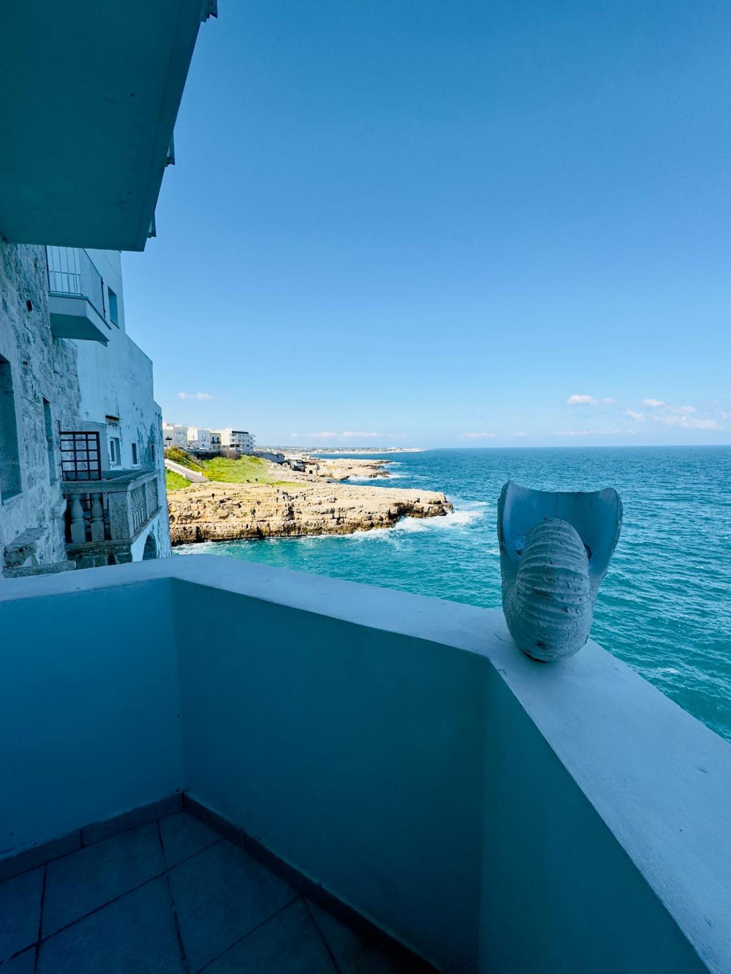 Amoredimare Casa Vacanze Polignano a Mare Eksteriør bilde