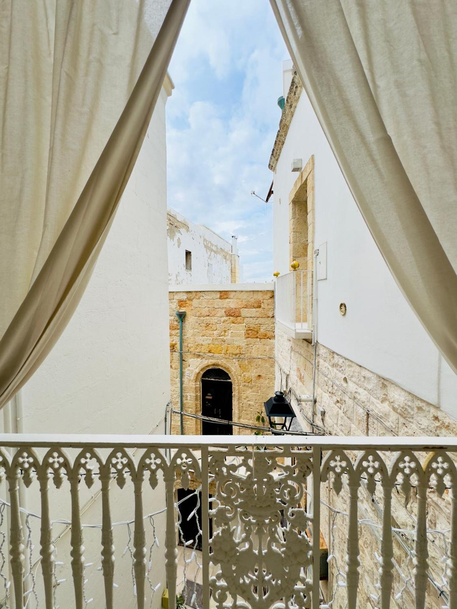 Amoredimare Casa Vacanze Polignano a Mare Eksteriør bilde