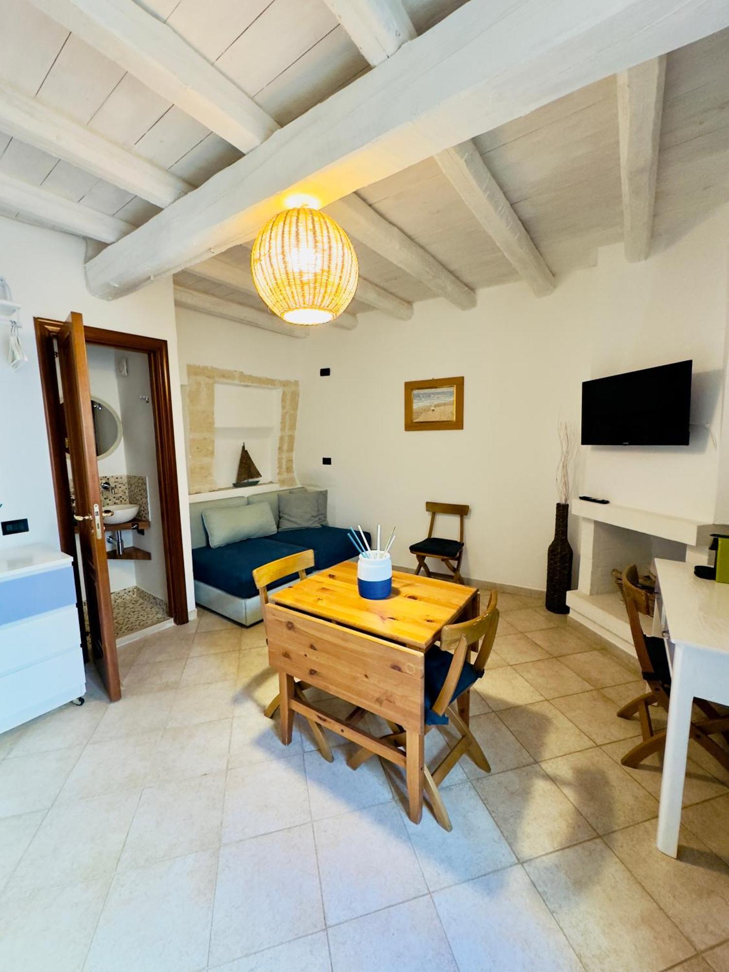 Amoredimare Casa Vacanze Polignano a Mare Eksteriør bilde