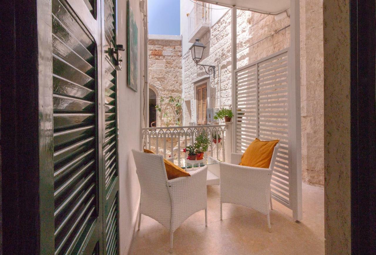 Amoredimare Casa Vacanze Polignano a Mare Eksteriør bilde
