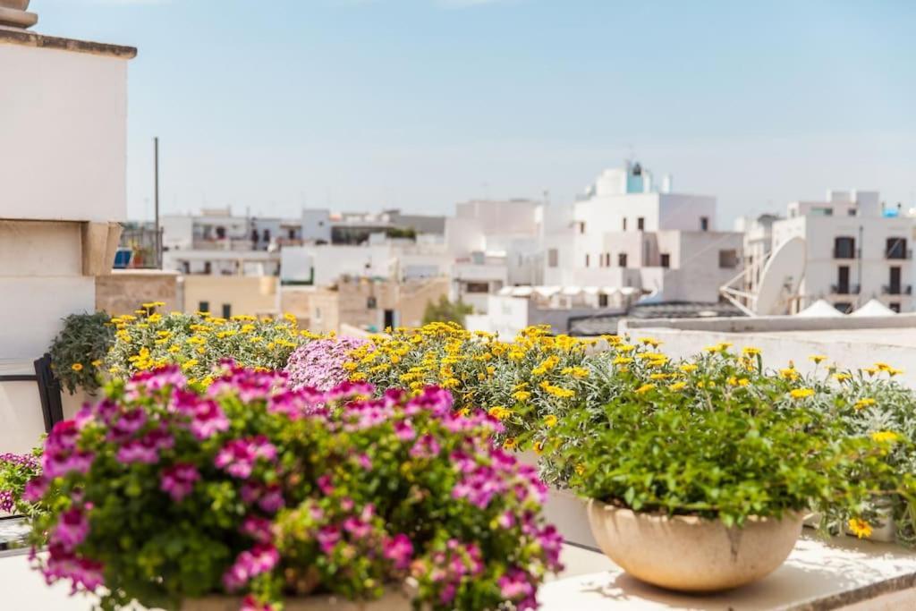 Amoredimare Casa Vacanze Polignano a Mare Eksteriør bilde