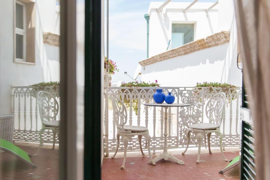 Amoredimare Casa Vacanze Polignano a Mare Eksteriør bilde