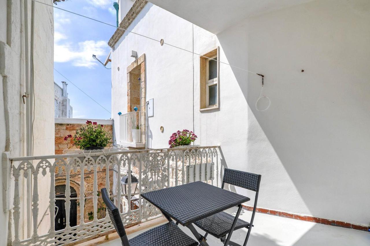Amoredimare Casa Vacanze Polignano a Mare Eksteriør bilde