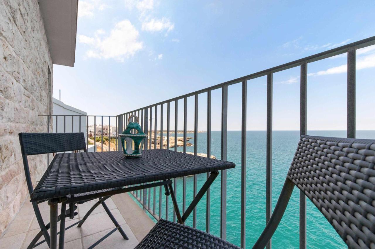 Amoredimare Casa Vacanze Polignano a Mare Eksteriør bilde