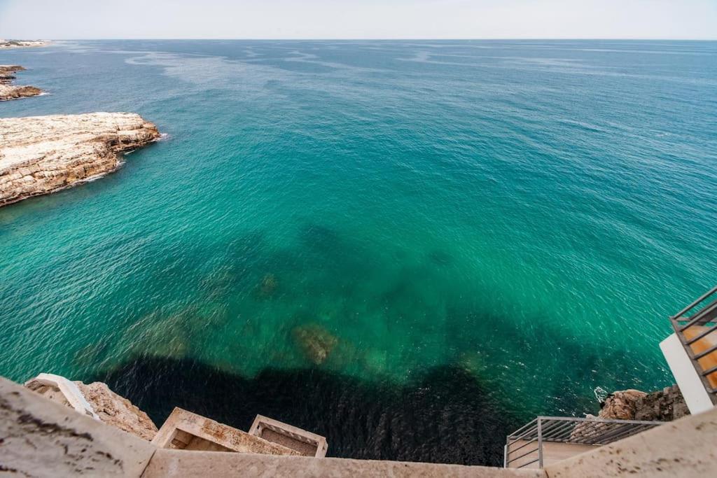 Amoredimare Casa Vacanze Polignano a Mare Eksteriør bilde