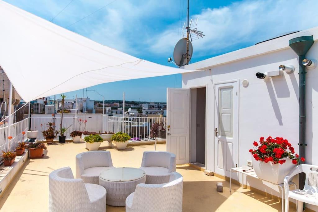 Amoredimare Casa Vacanze Polignano a Mare Eksteriør bilde